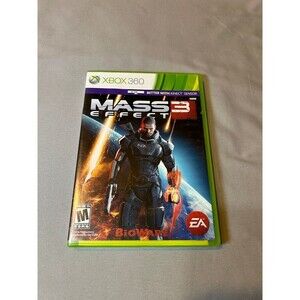 Mass Effect 3 on Xbox 360